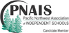 PNAIS Candidate Member